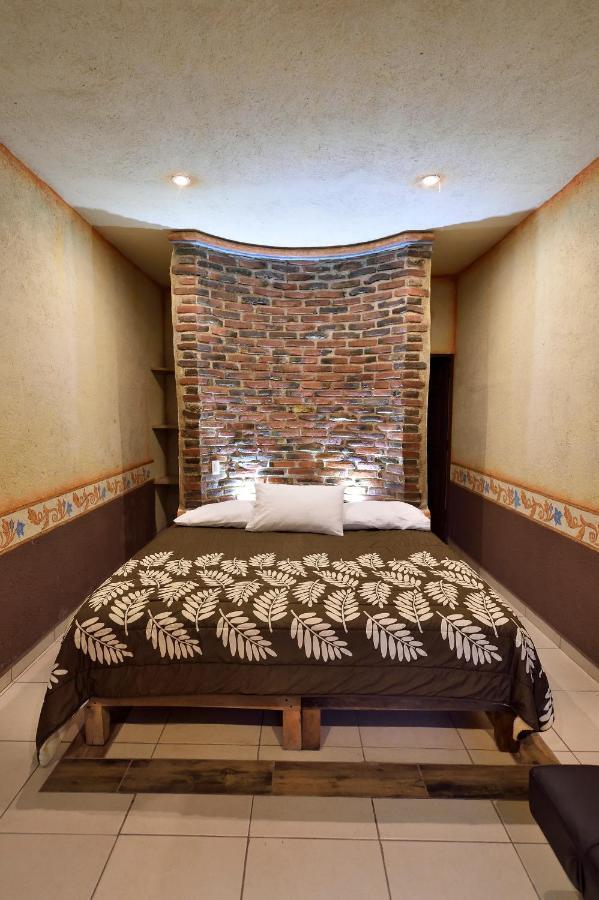 Hotel Casa Del Arbol แบร์นัล ภายนอก รูปภาพ