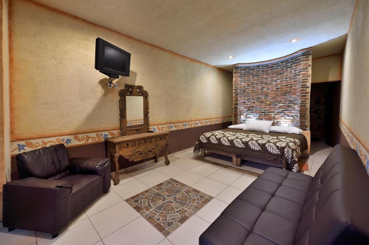 Hotel Casa Del Arbol แบร์นัล ภายนอก รูปภาพ