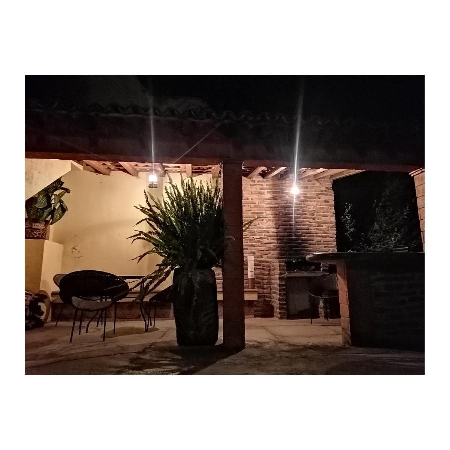 Hotel Casa Del Arbol แบร์นัล ภายนอก รูปภาพ