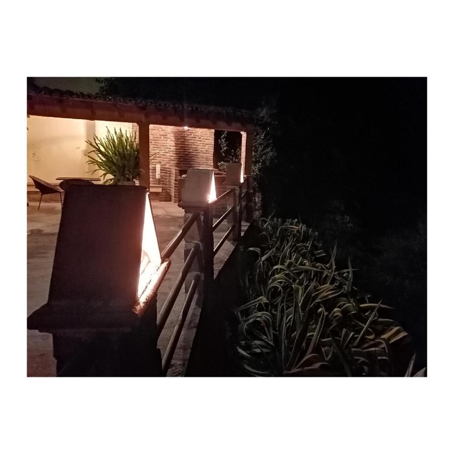 Hotel Casa Del Arbol แบร์นัล ภายนอก รูปภาพ