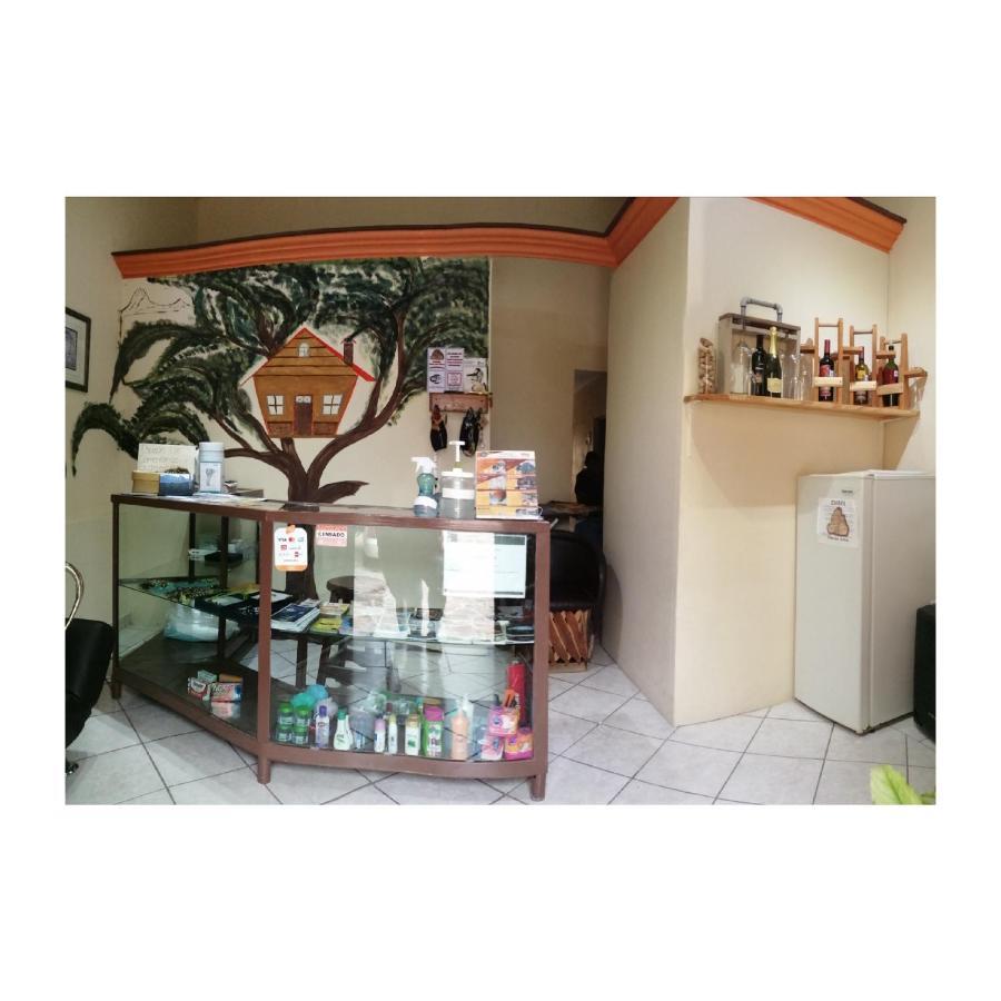 Hotel Casa Del Arbol แบร์นัล ภายนอก รูปภาพ