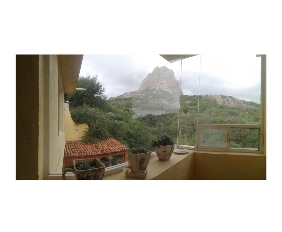 Hotel Casa Del Arbol แบร์นัล ภายนอก รูปภาพ