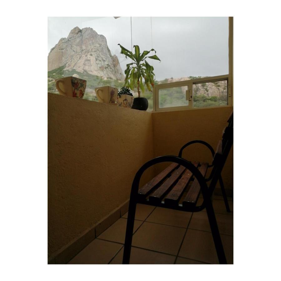 Hotel Casa Del Arbol แบร์นัล ภายนอก รูปภาพ