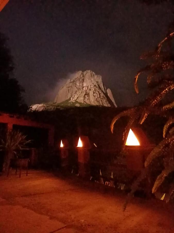 Hotel Casa Del Arbol แบร์นัล ภายนอก รูปภาพ