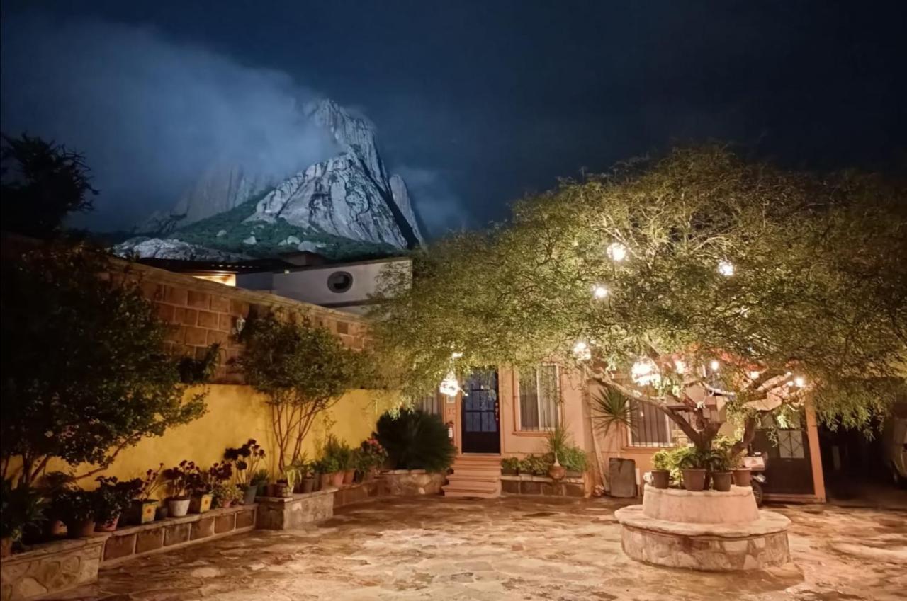 Hotel Casa Del Arbol แบร์นัล ภายนอก รูปภาพ