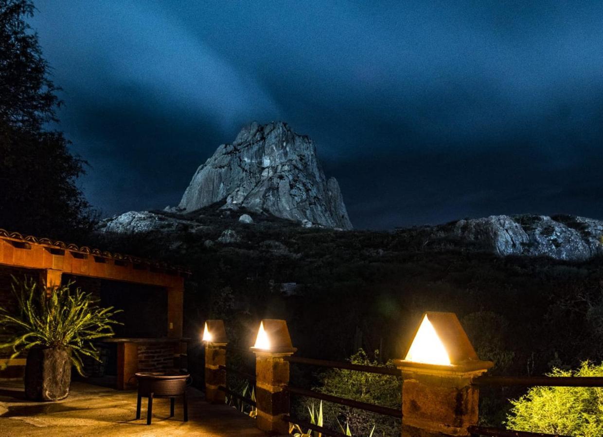 Hotel Casa Del Arbol แบร์นัล ภายนอก รูปภาพ
