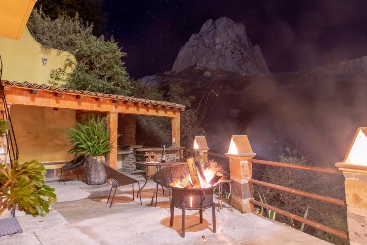 Hotel Casa Del Arbol แบร์นัล ภายนอก รูปภาพ