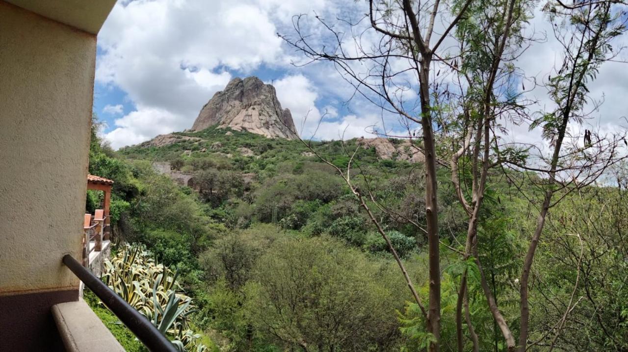 Hotel Casa Del Arbol แบร์นัล ภายนอก รูปภาพ