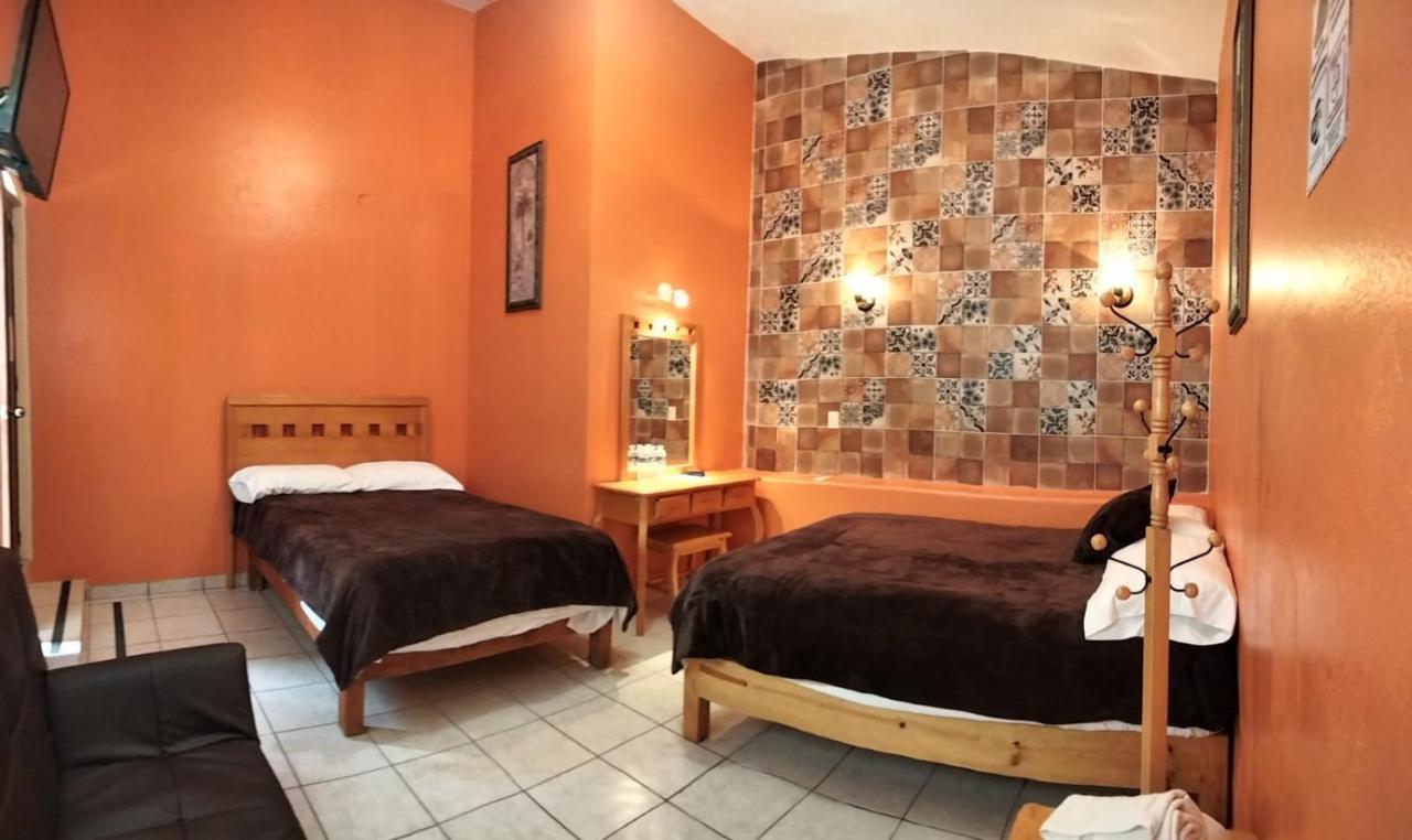 Hotel Casa Del Arbol แบร์นัล ภายนอก รูปภาพ