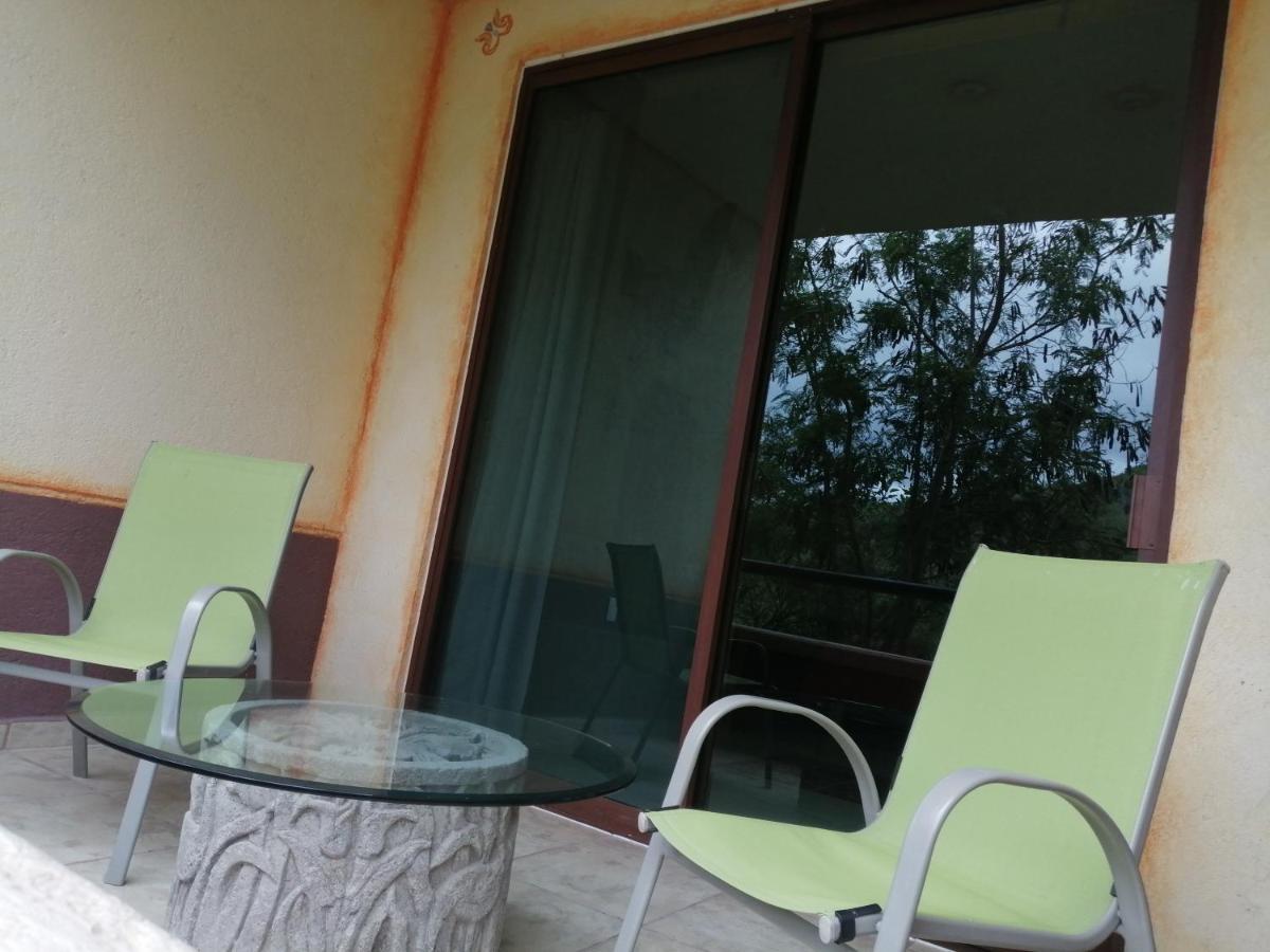 Hotel Casa Del Arbol แบร์นัล ภายนอก รูปภาพ