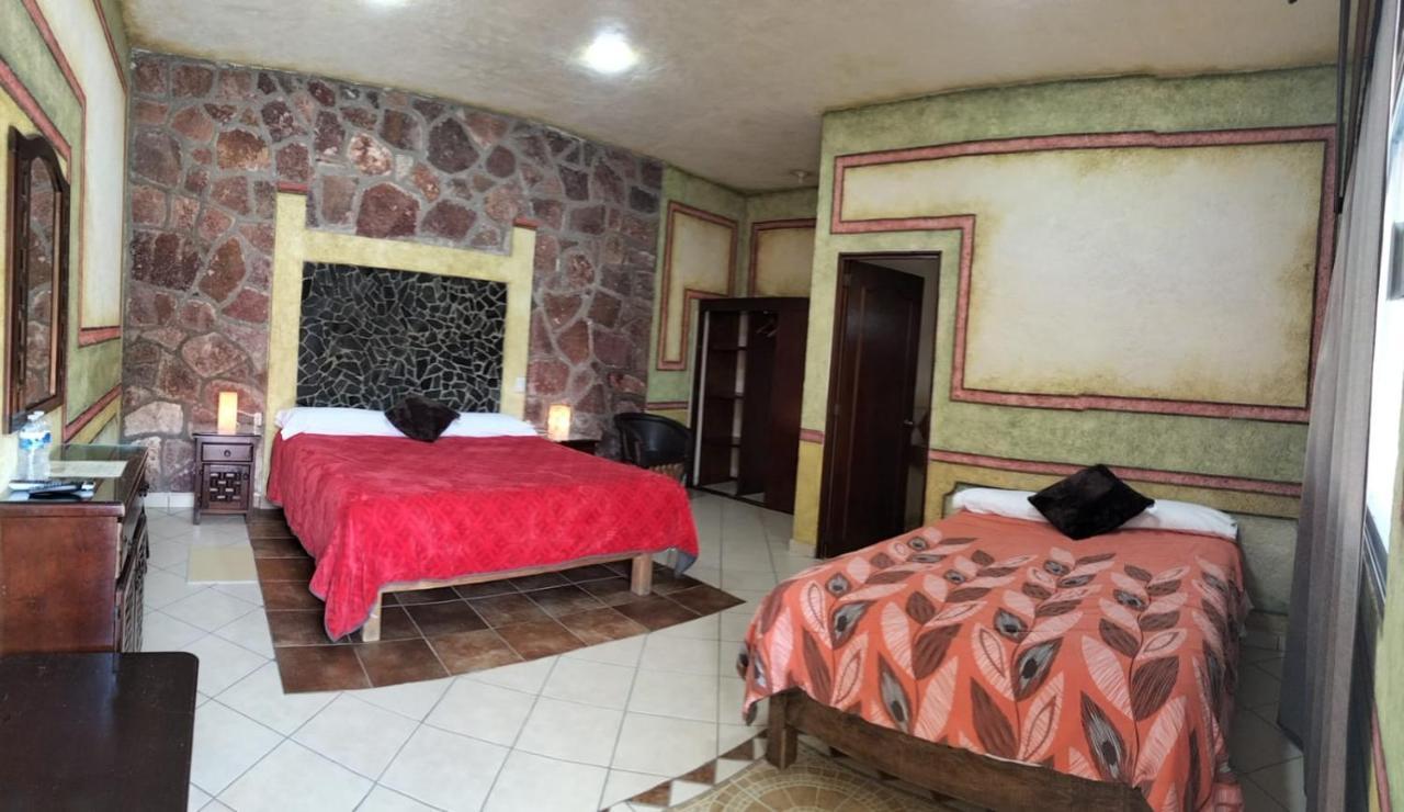 Hotel Casa Del Arbol แบร์นัล ภายนอก รูปภาพ