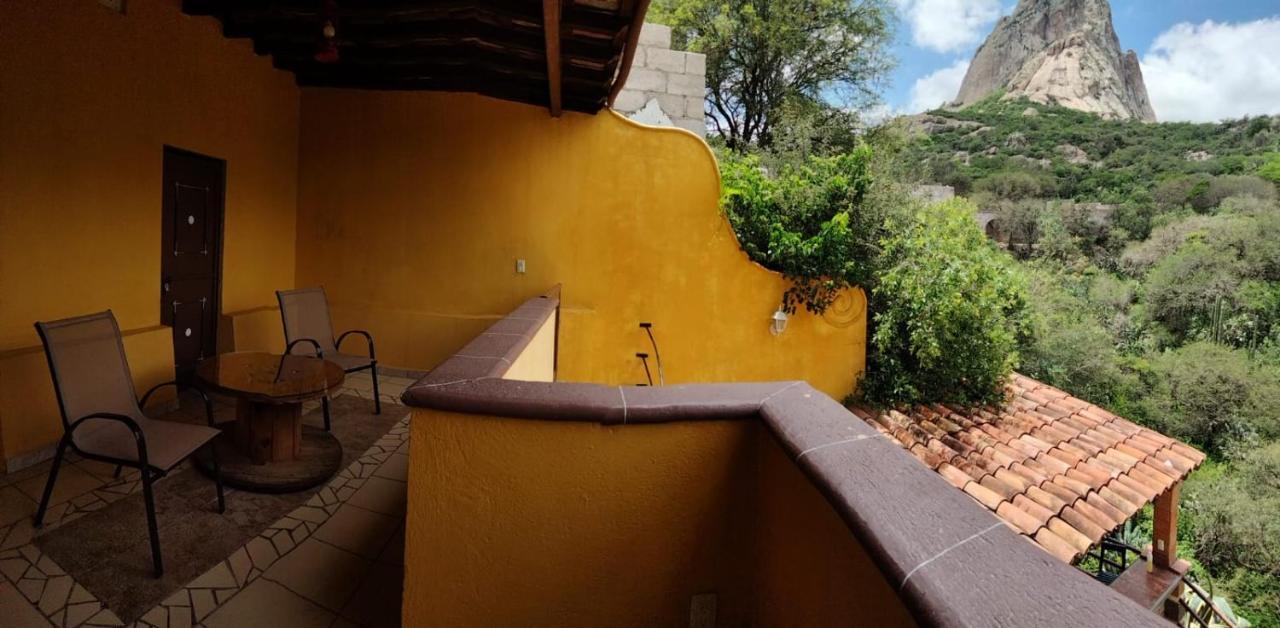 Hotel Casa Del Arbol แบร์นัล ภายนอก รูปภาพ