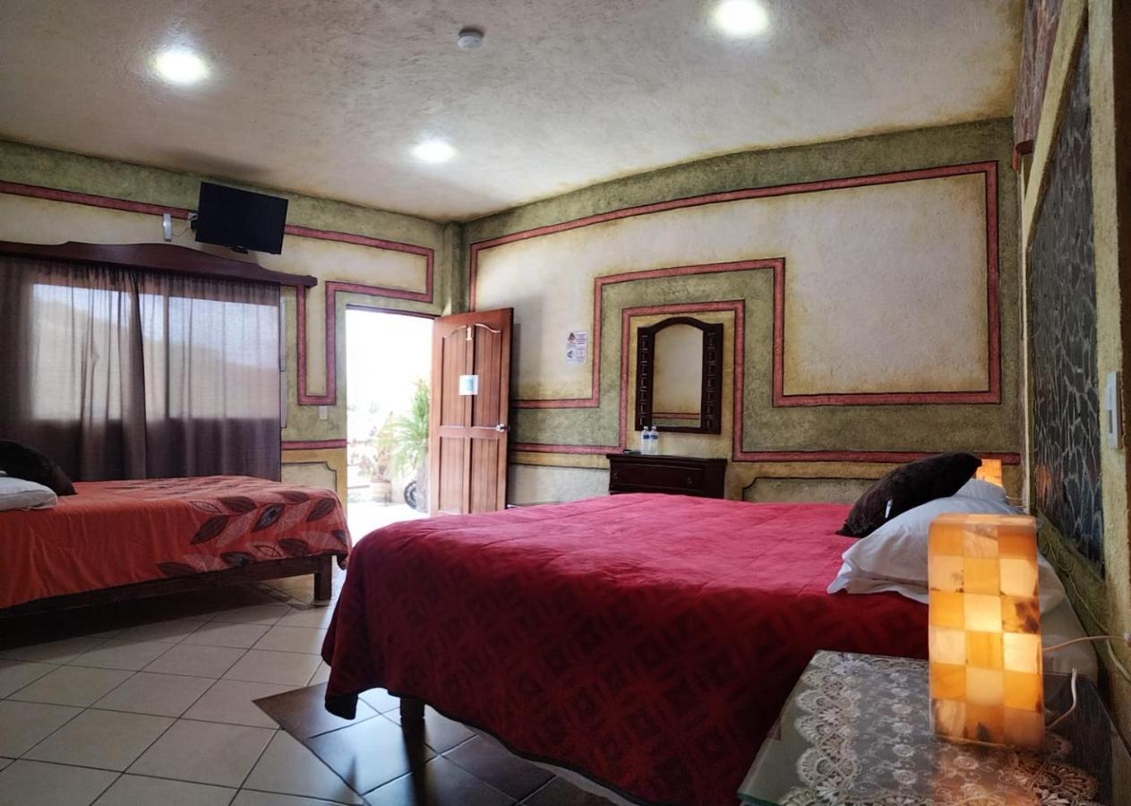 Hotel Casa Del Arbol แบร์นัล ภายนอก รูปภาพ