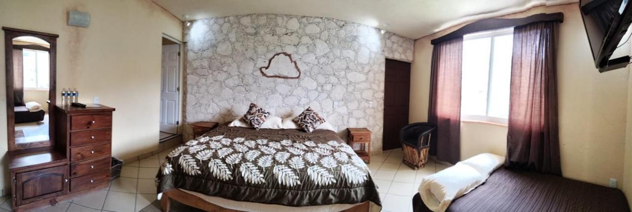 Hotel Casa Del Arbol แบร์นัล ภายนอก รูปภาพ