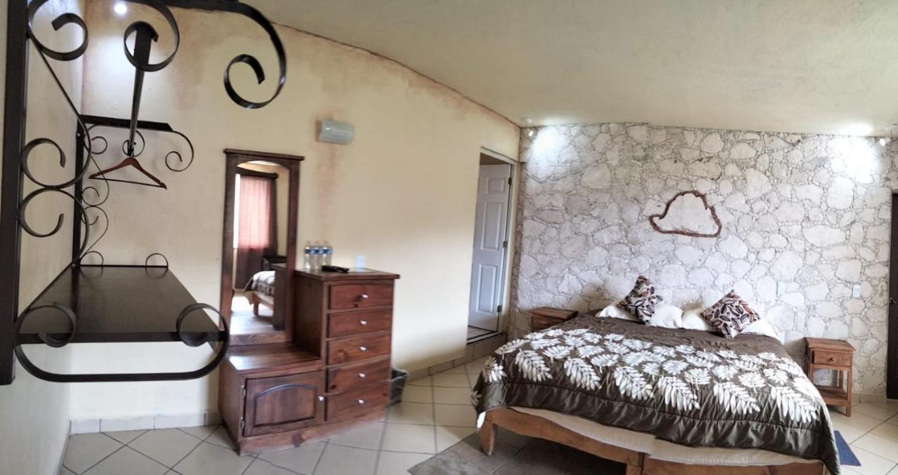 Hotel Casa Del Arbol แบร์นัล ภายนอก รูปภาพ