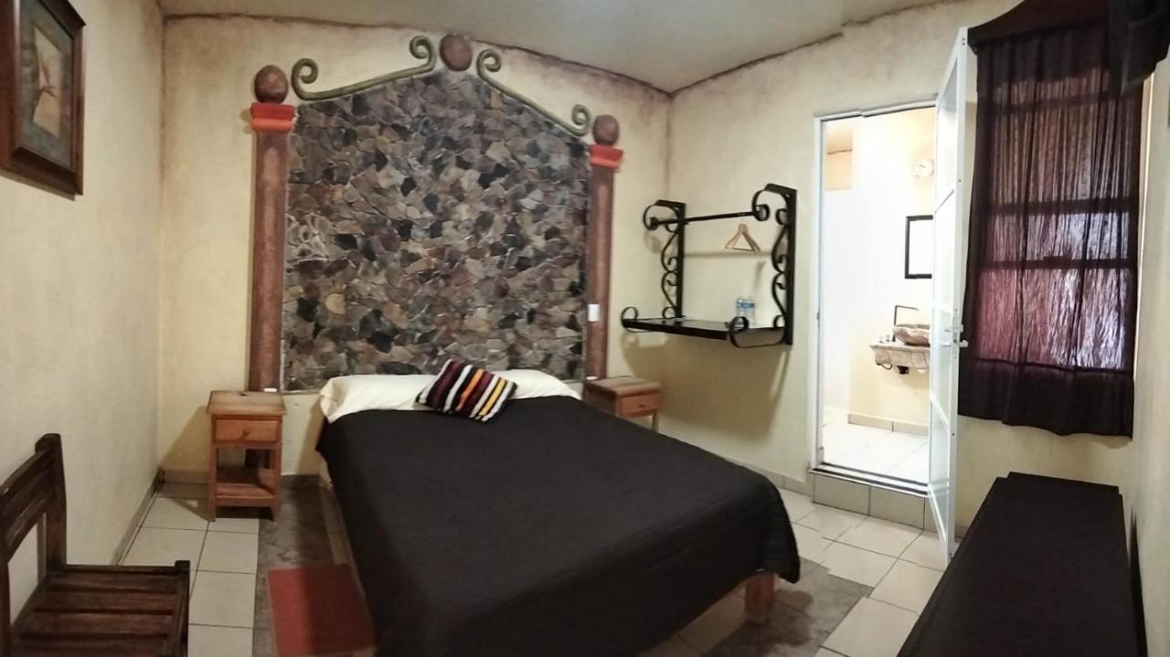 Hotel Casa Del Arbol แบร์นัล ภายนอก รูปภาพ