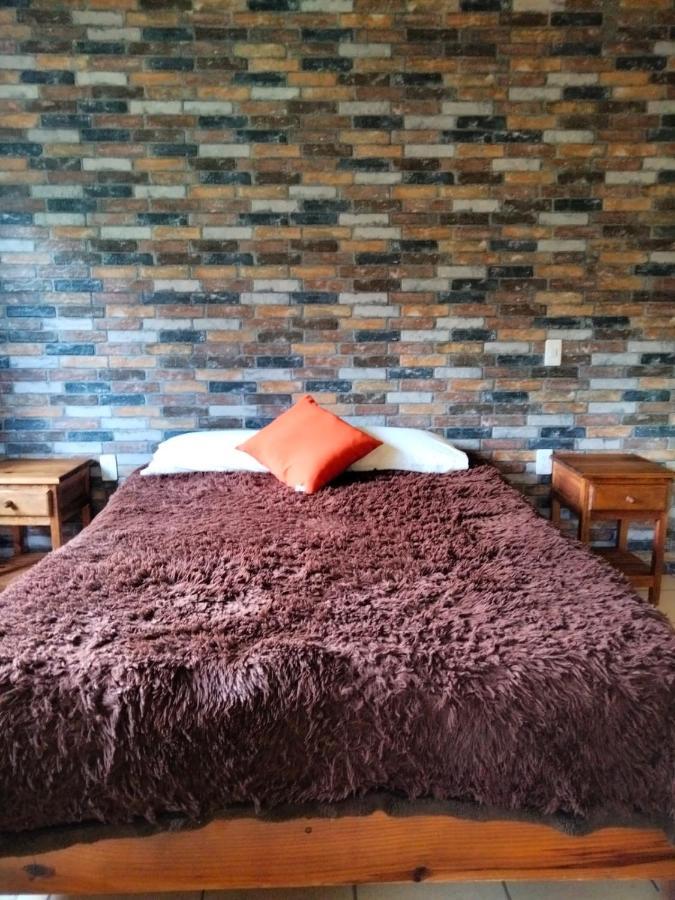 Hotel Casa Del Arbol แบร์นัล ภายนอก รูปภาพ