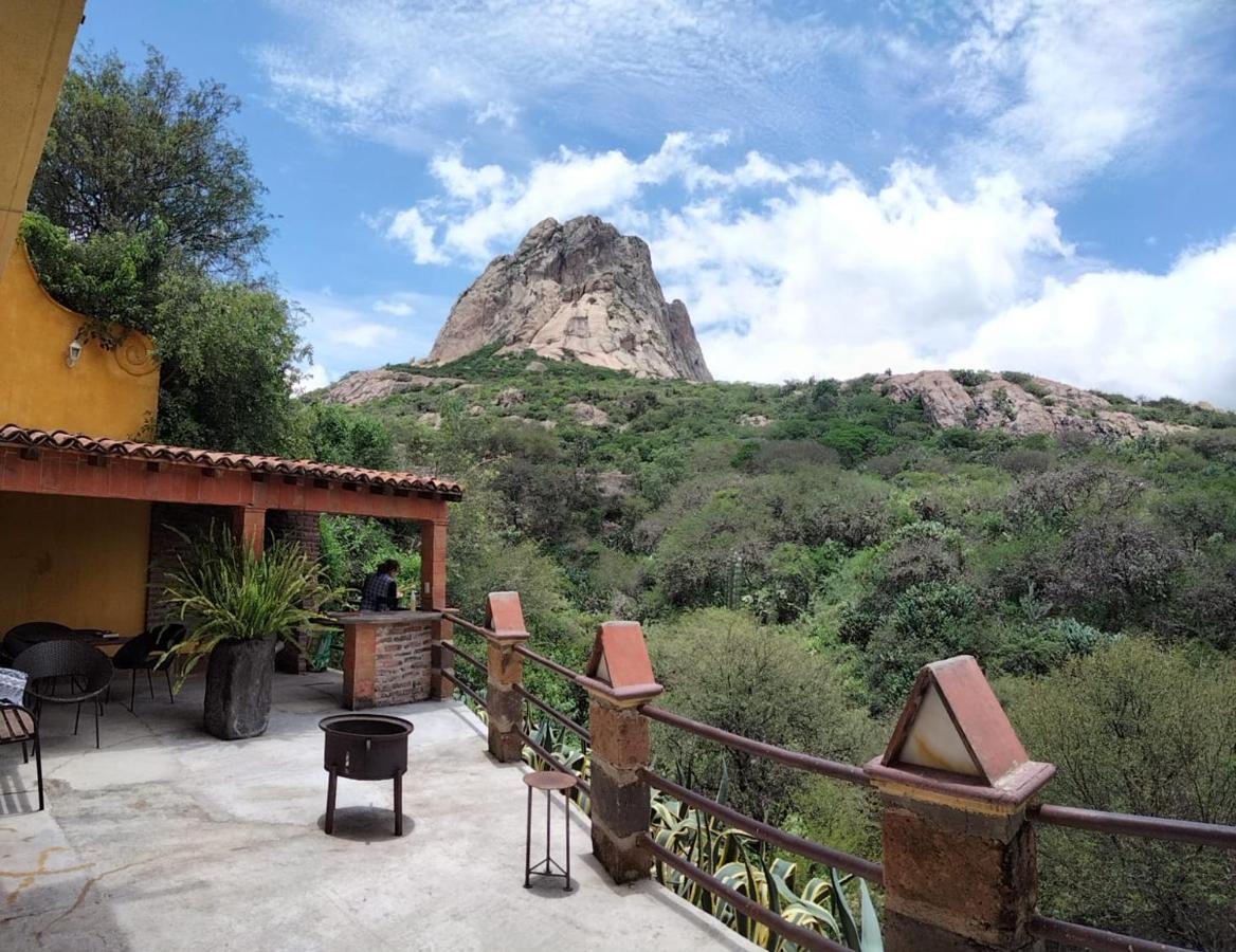 Hotel Casa Del Arbol แบร์นัล ภายนอก รูปภาพ